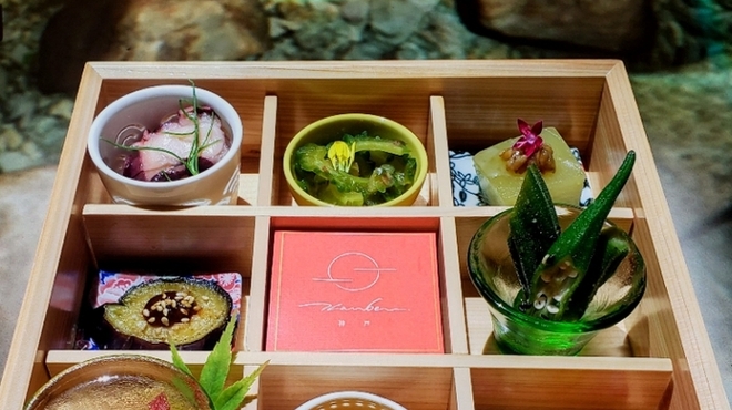 FARM TO TABLE KANBE - 料理写真: