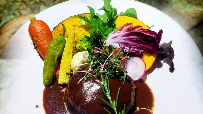 FARM TO TABLE KANBE - 料理写真: