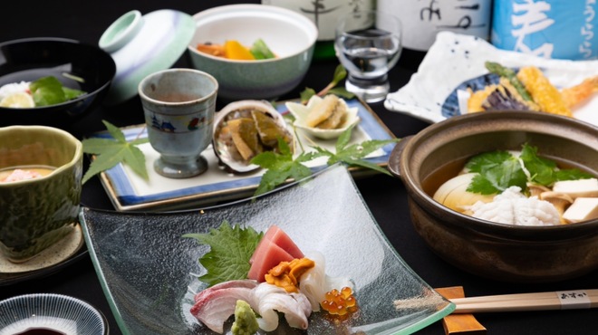 鮨割烹あすか - メイン写真: