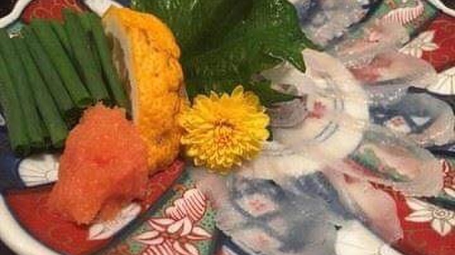 Seafood Choshu Yuda Ten - メイン写真: