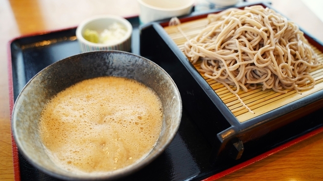 自然薯とそばの店 高尾の桜 - メイン写真: