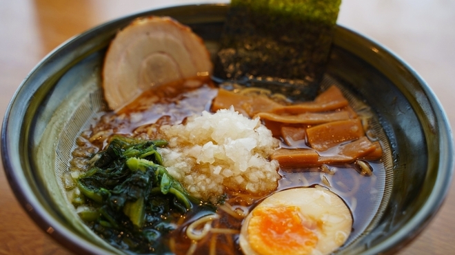 自然薯とそばの店 高尾の桜 - メイン写真: