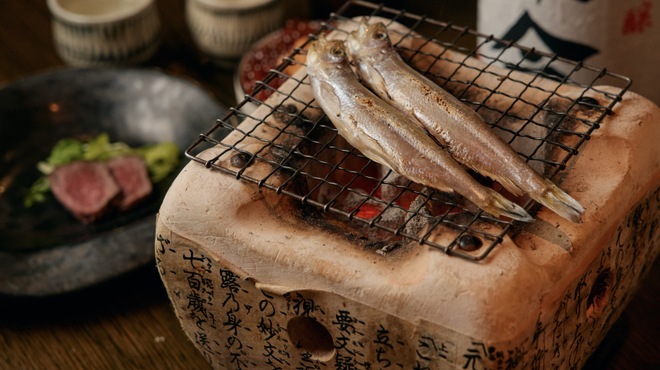 麻布十番 魚と牛じゃ - メイン写真: