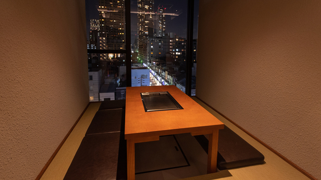 개별룸 몬자 코보레야 이고