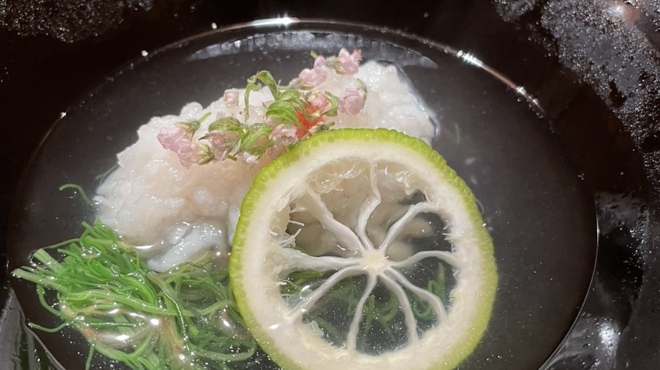 はなれ 味重 - 料理写真: