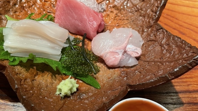 はなれ 味重 - 料理写真: