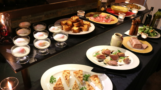 Bacchanalia - メイン写真: