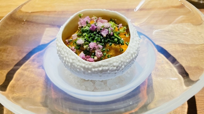 ヴァカンツァ - 料理写真: