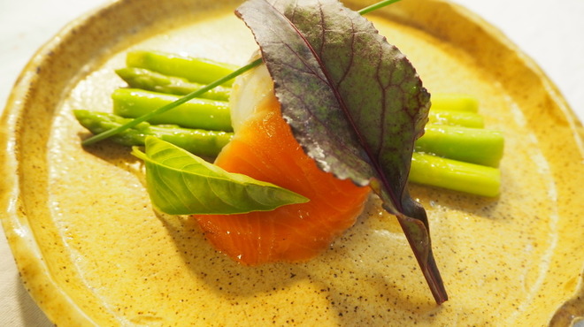 お料理 あなぐち - 料理写真: