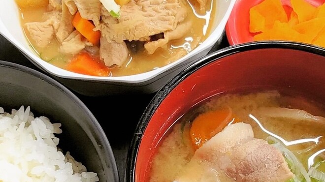 駒ヶ岳サービスエリア（上り） フードコート - メイン写真: