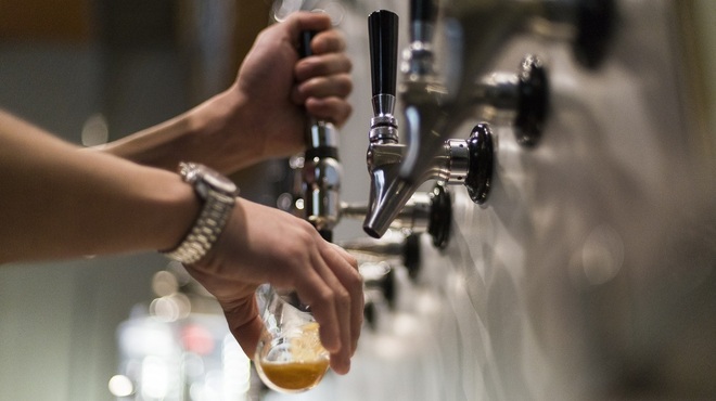 クラフトビール量り売りTAP&GROWLER - メイン写真: