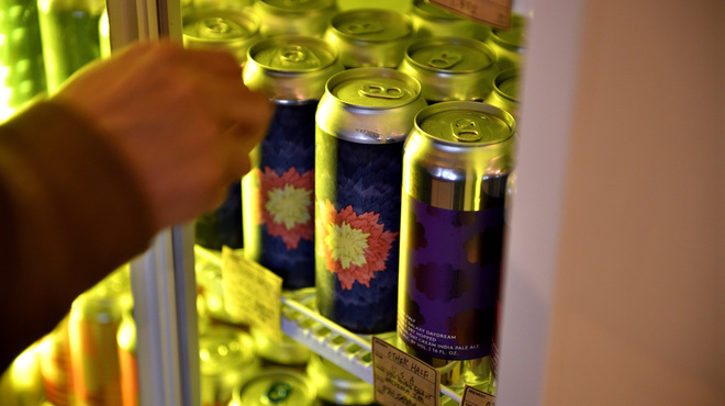 クラフトビール量り売りTAP&GROWLER - メイン写真: