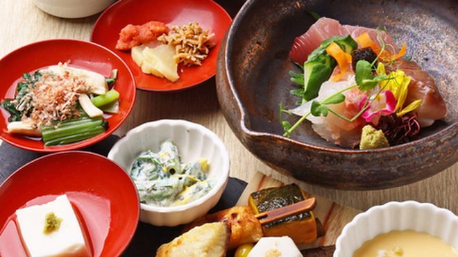 僧伽小野 - 料理写真:銀しゃり御膳