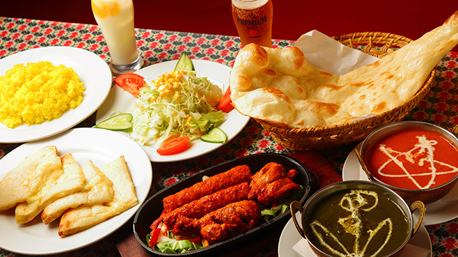 インド料理 トゥラシ - メイン写真: