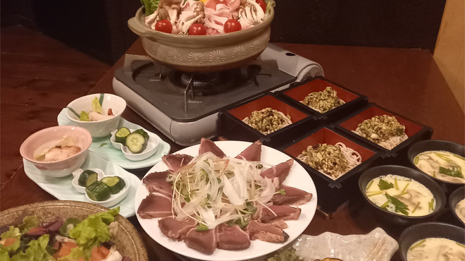 北野水産 - 料理写真: