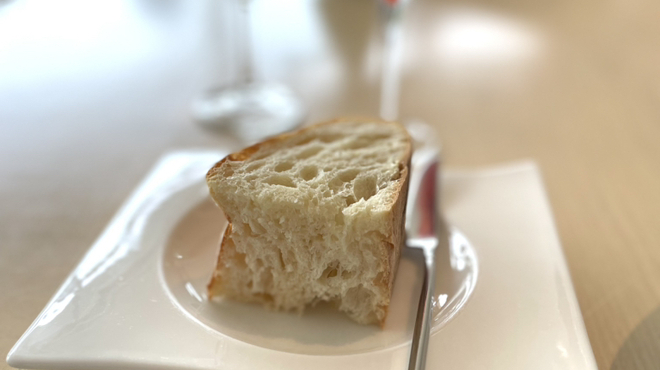 ランファン・キ・レーヴ - 料理写真:とってもおいしい自家製パン