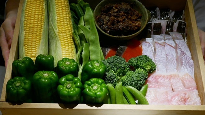 天ぷら成 - 料理写真: