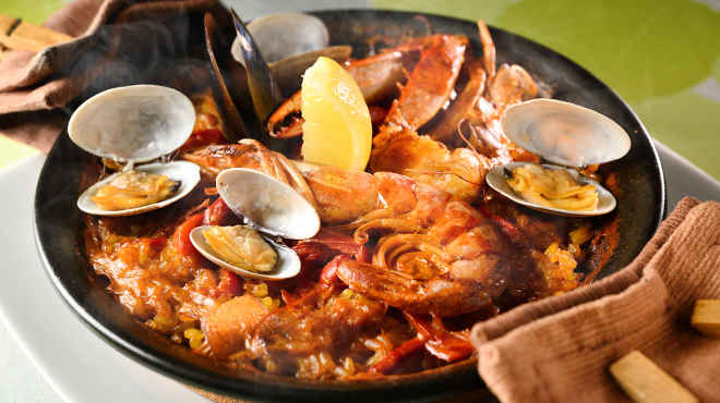 スペイン食堂石井 - メイン写真: