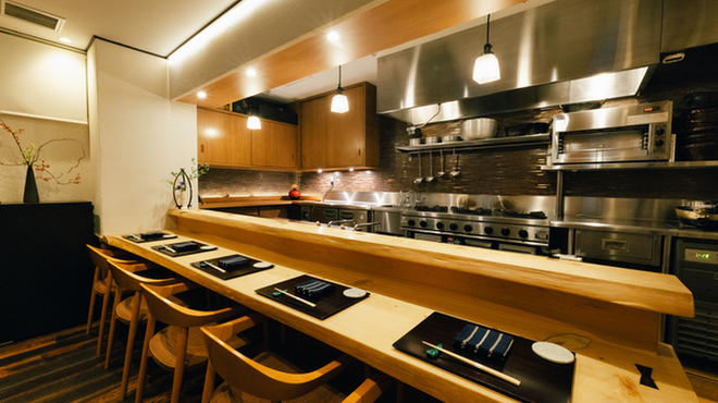 銀座しんら - メイン写真: