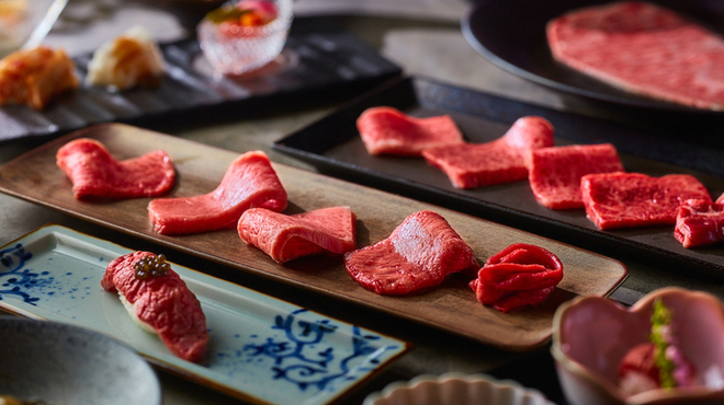 東京焼肉 平城苑 - メイン写真: