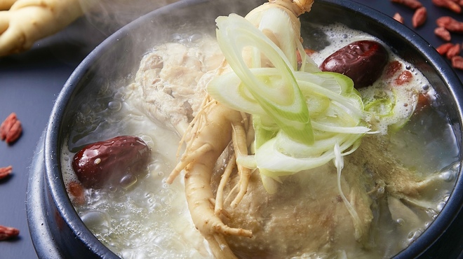 韓国料理 まだん - メイン写真: