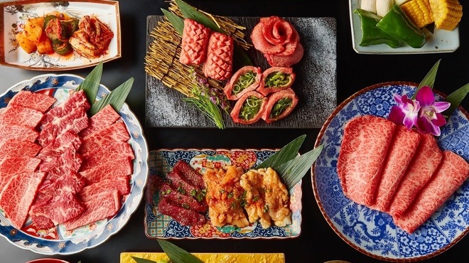 和牛焼肉 モウモウ - メイン写真: