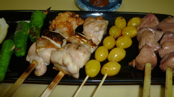 Torishou - 料理写真:祭りセット【店長のおすすめ串7本14本21本セット】980円～