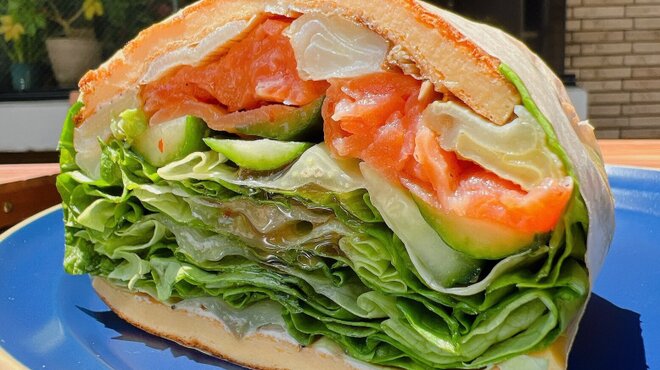 MOCMO sandwiches - メイン写真: