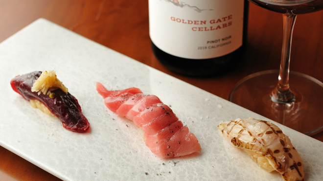 米菜°sakura 織音寿し - メイン写真: