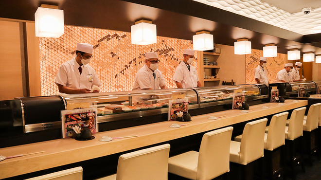 Sushi zammai - メイン写真: