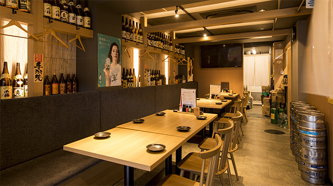 居酒屋 駅北酒場 わらなべ - メイン写真: