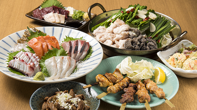 居酒屋 駅北酒場 わらなべ - メイン写真: