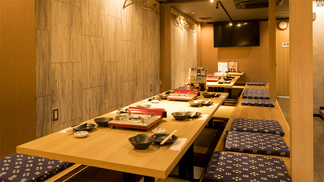 居酒屋 駅北酒場 わらなべ - メイン写真: