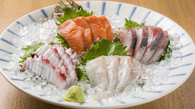 居酒屋 駅北酒場 わらなべ - メイン写真: