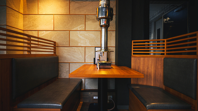 焼肉ホルモン金樹 - メイン写真: