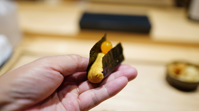 すし てんちじん - 料理写真: