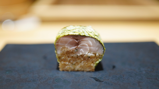 すし てんちじん - 料理写真: