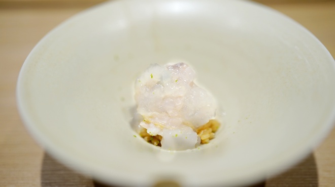 すし てんちじん - 料理写真: