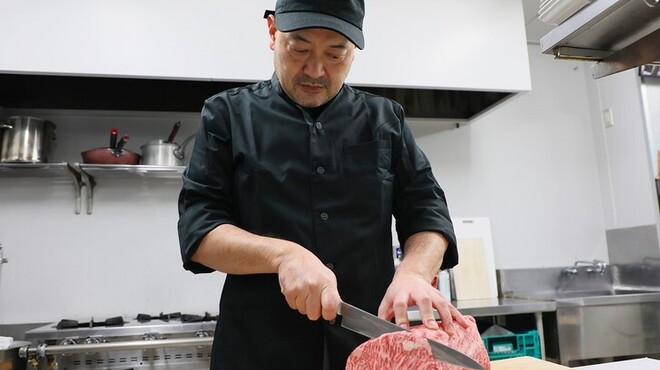 北海道焼肉 かねうし - メイン写真: