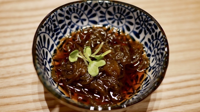 あぐー豚しゃぶしゃぶ専門店 とり央 別邸 - 料理写真: