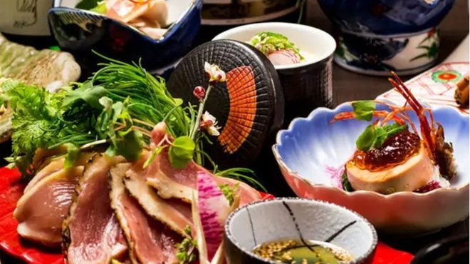隠れ家 完全個室 創作和食居酒屋 くるり - メイン写真: