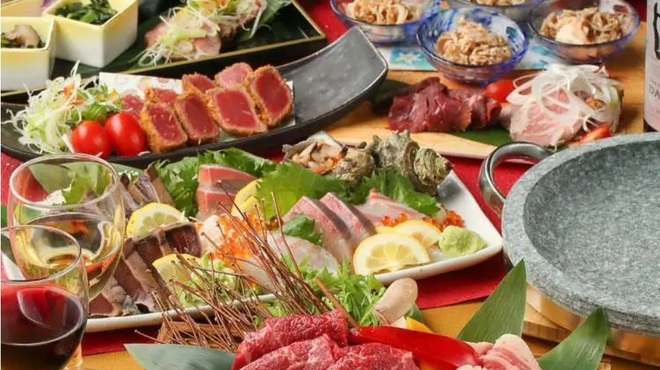 隠れ家 完全個室 創作和食居酒屋 くるり - メイン写真: