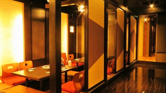 三陸鮮魚と炭焼牛たん かっこ - メイン写真: