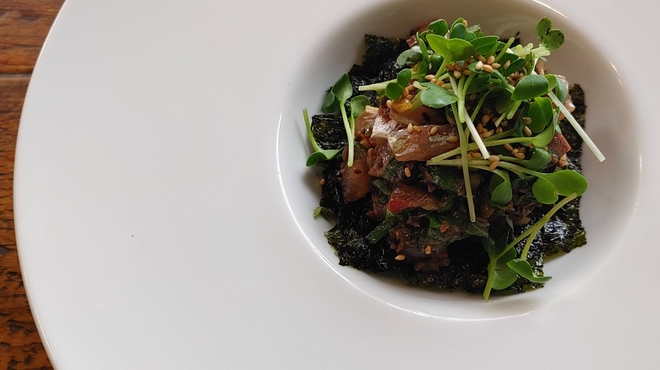 富士屋本店グリルバー - メイン写真: