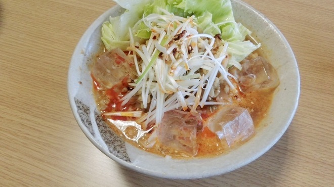 青竹手打ちらーめん 木挽亭 - メイン写真: