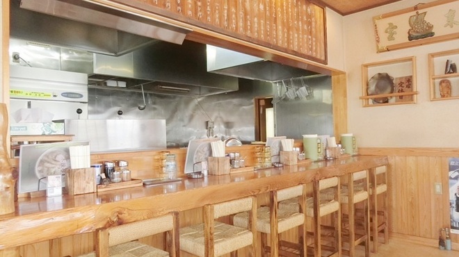 青竹手打ちらーめん 木挽亭 - メイン写真: