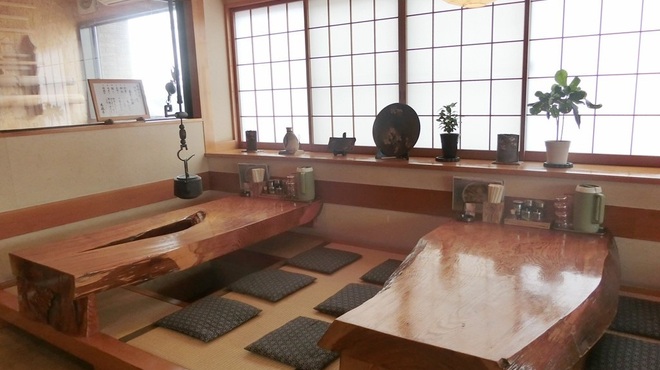 青竹手打ちらーめん 木挽亭 - メイン写真: