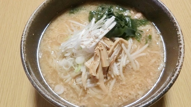 青竹手打ちらーめん 木挽亭 - メイン写真: