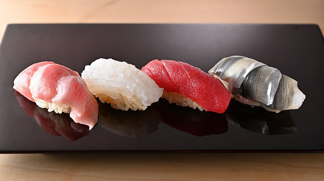 Sushi Araki - 料理写真:握り