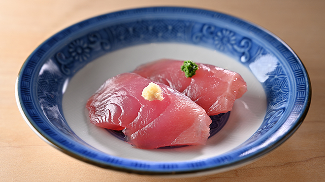 Sushi Araki - 料理写真:かつお